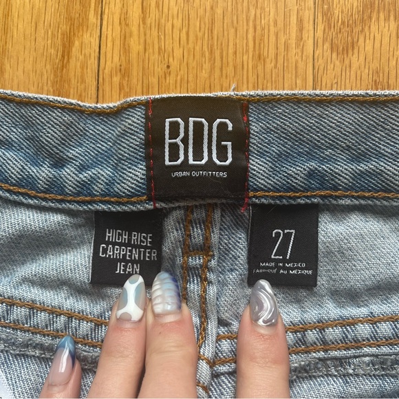 Urban Outfitters Carpenter Pants - Picture 3 of 4